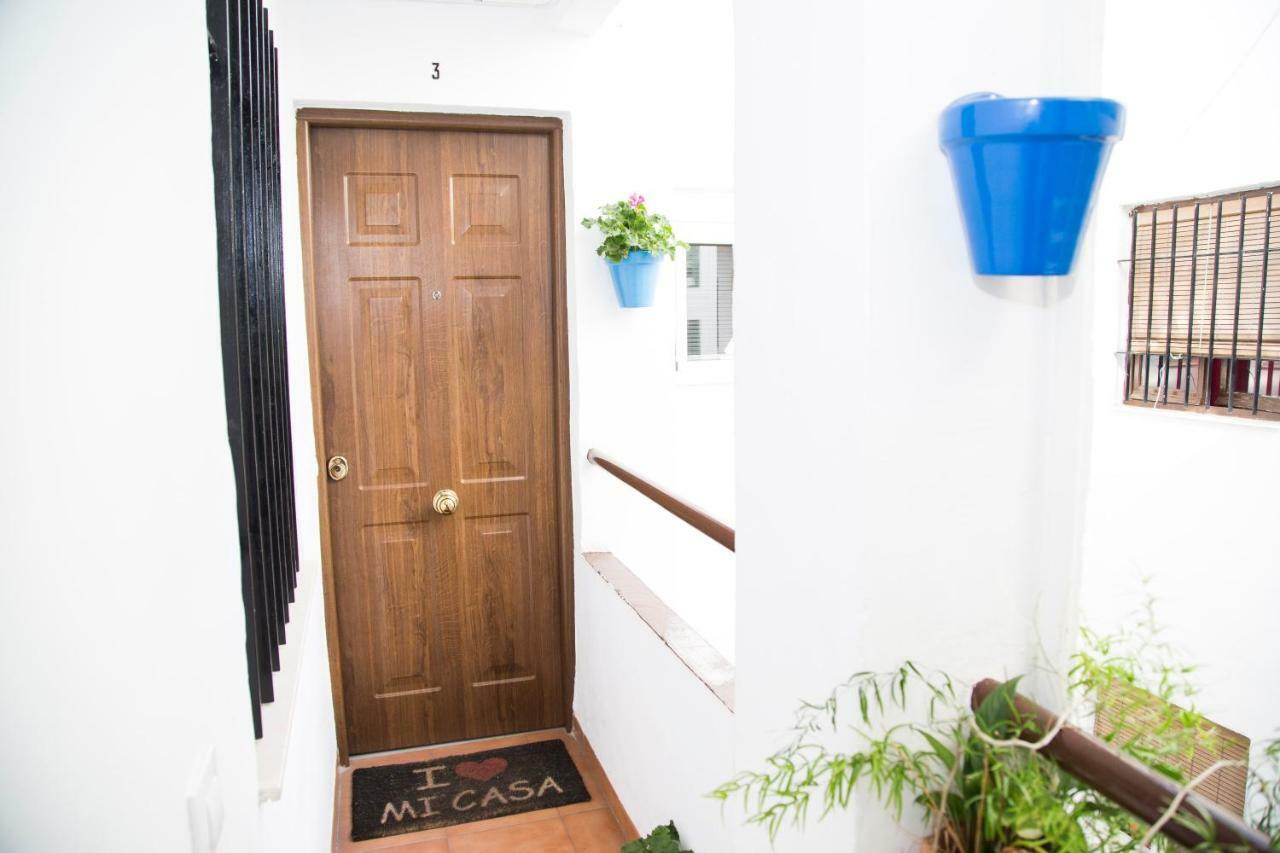 Apartamento Piso en Córdoba Emili´s House Exterior foto